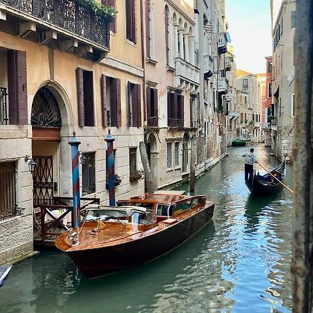 Hotel Becher Venice Exterior photo