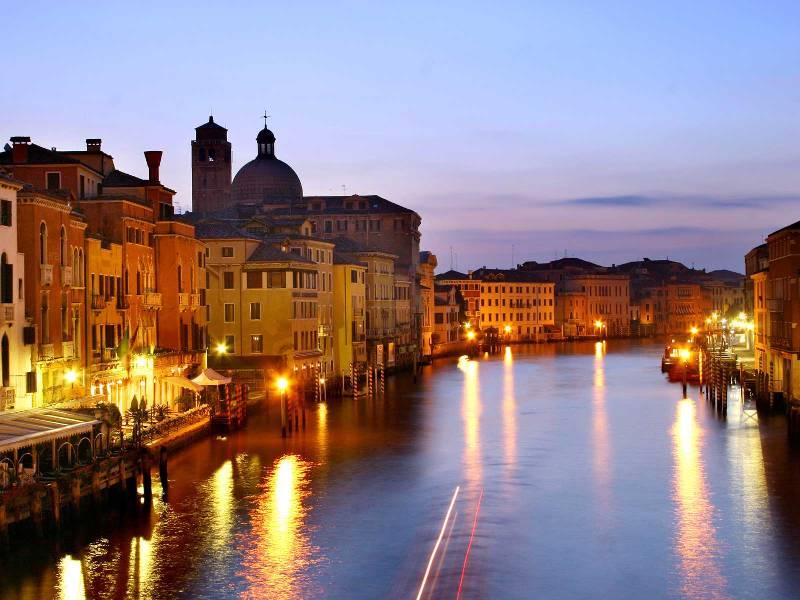 Hotel Becher Venice Exterior photo