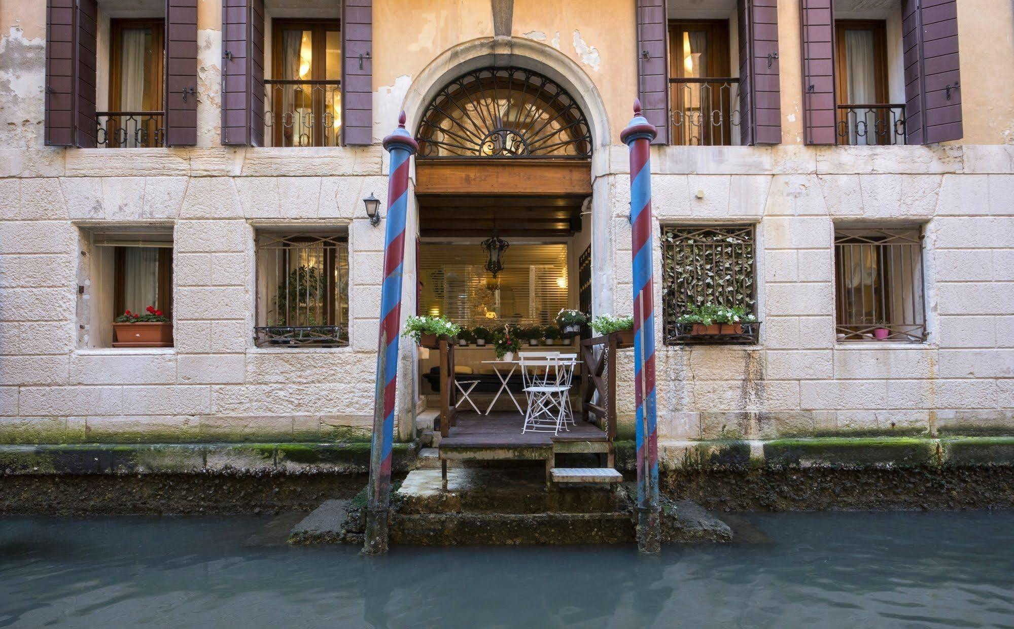 Hotel Becher Venice Exterior photo